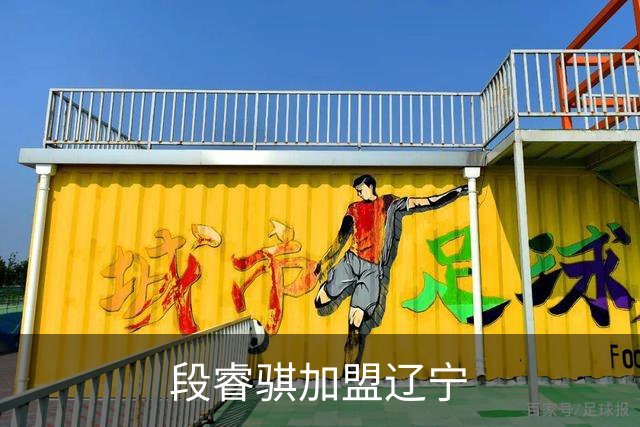段睿骐加盟辽宁