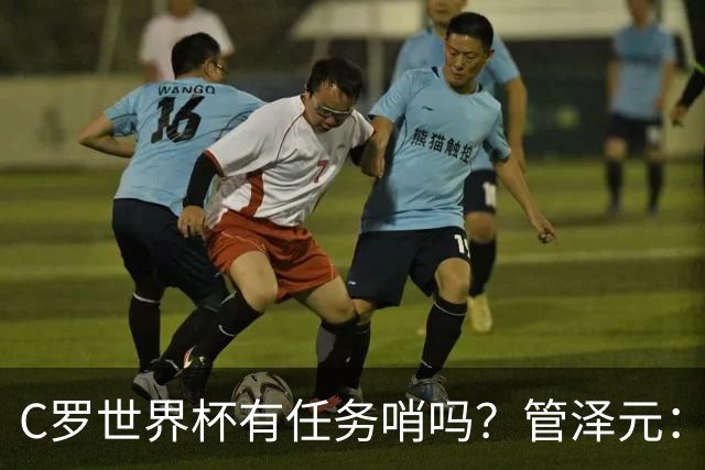 C罗世界杯有任务哨吗？管泽元：没有，没到给任务哨那一步